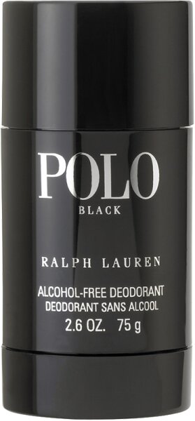 Ralph Lauren Polo Black alkoholfreier Deodorant Stick