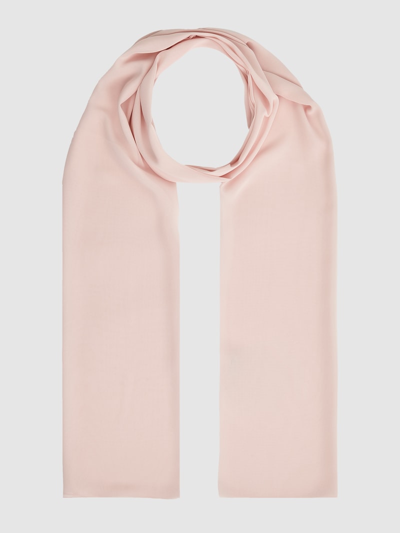 Stola aus Chiffon in rosa