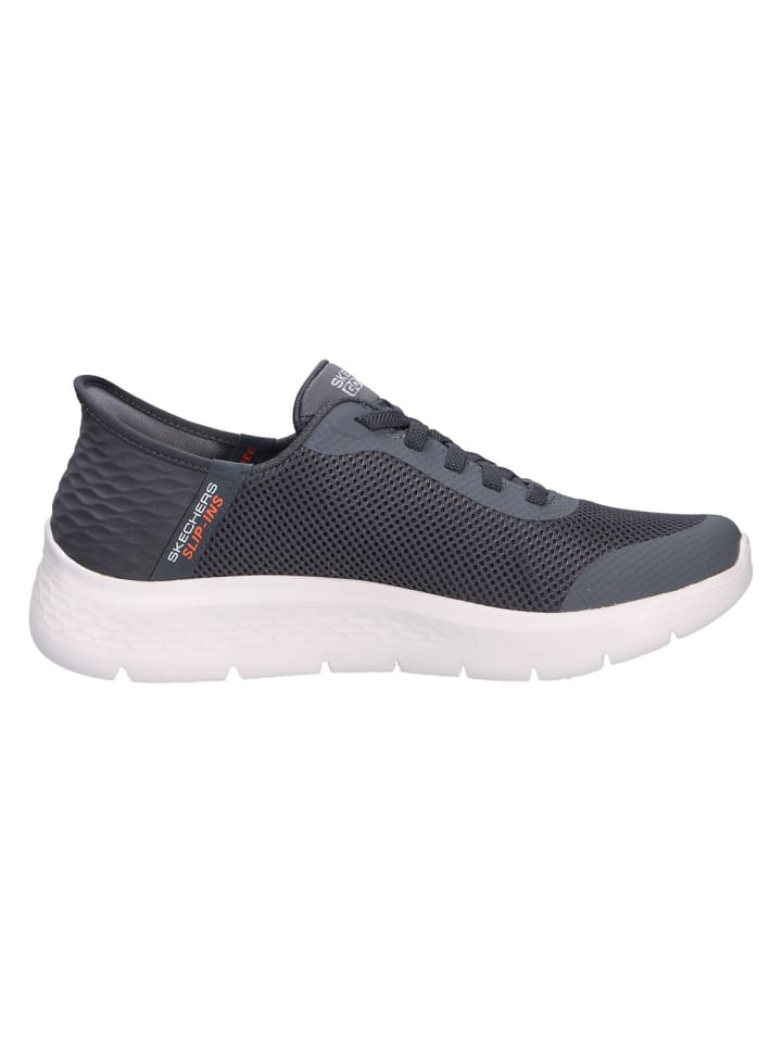 Skechers Halbschuh in grau günstig kaufen