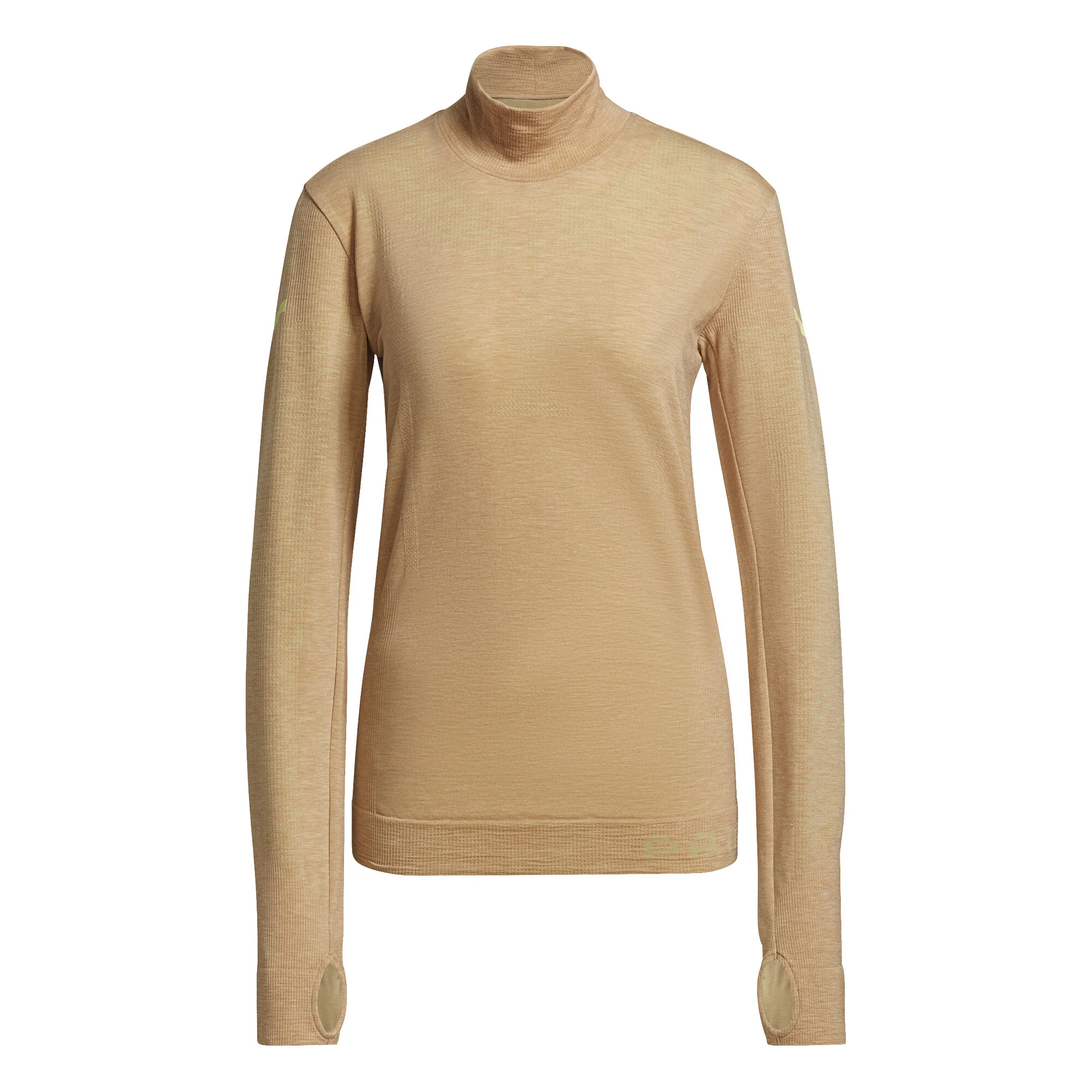 Primeknit Longsleeve Damen - Beige