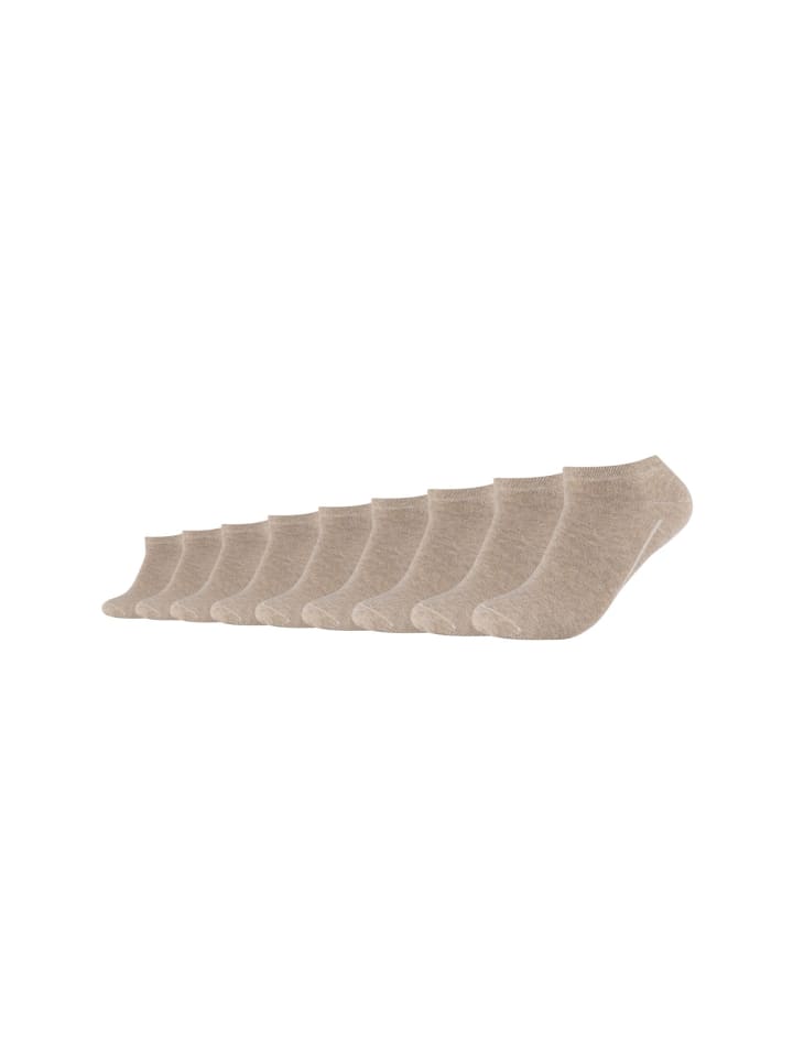 camano Sneakersocken 9er Pack ca-soft in sand günstig kaufen