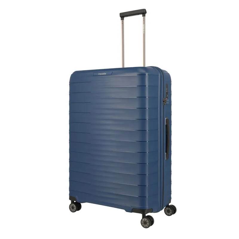 Travelite MOOBY Trolley L (77 cm) - Marine