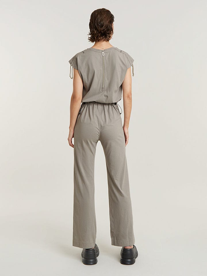 G-Star Jumpsuit in Beige günstig kaufen