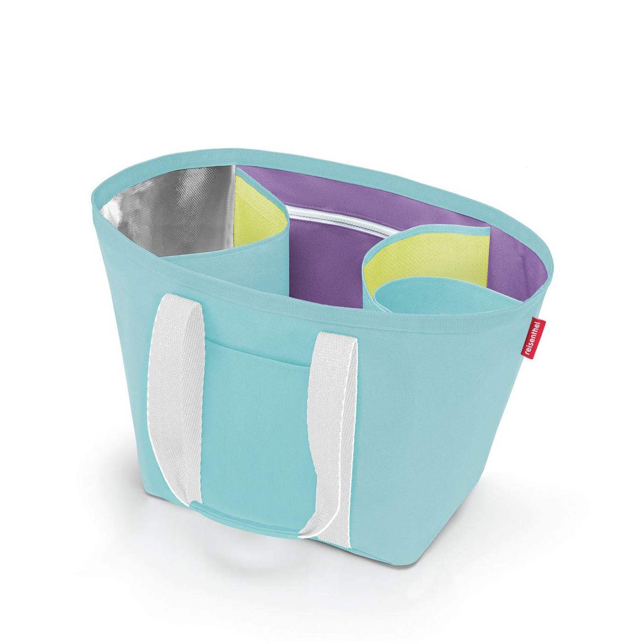 REISENTHEL Handtaschen grün Shopper Friend, VE2