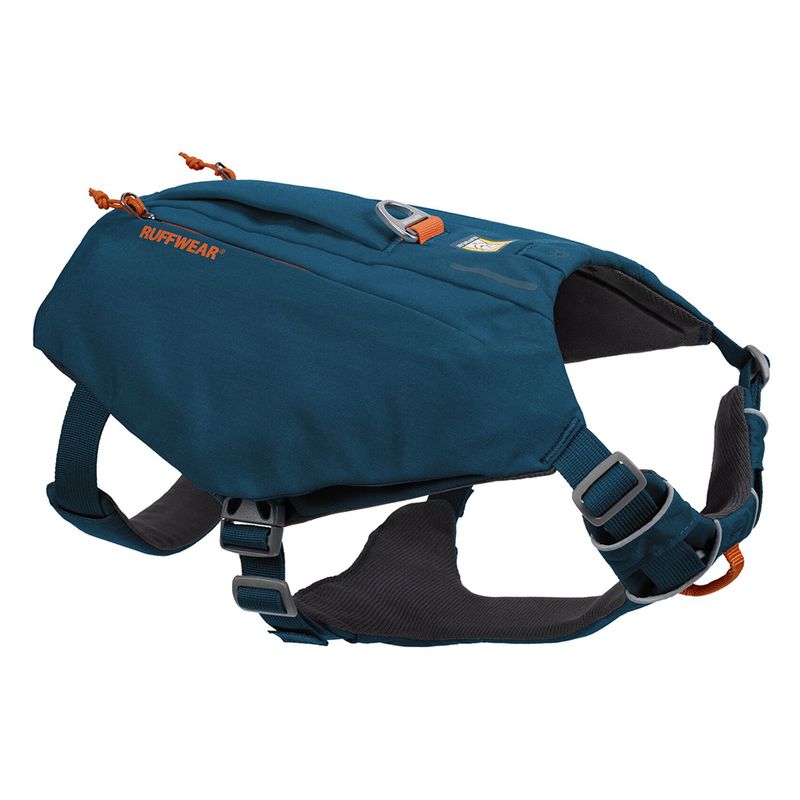 Ruffwear Switchbak Harness, Blue Moon zu TOP-Preisen | bitiba %