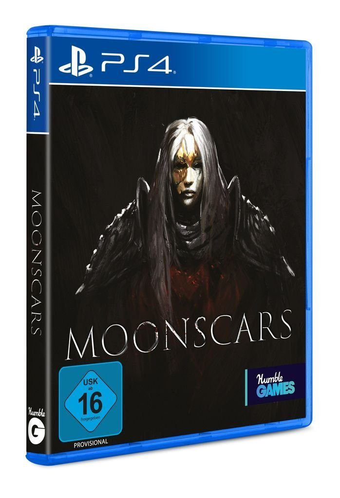 Moonscars PlayStation 4