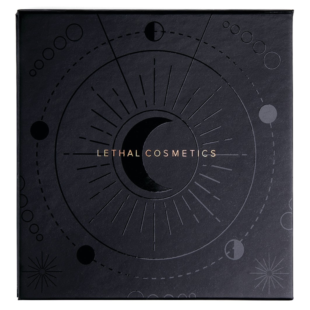Lethal Cosmetics MAGNETIC™ testreszabható paletta