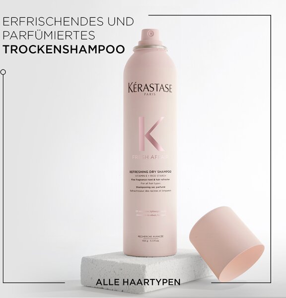 Kérastase Fresh Affair Refreshing Dry Shampoo Trockenshampoo