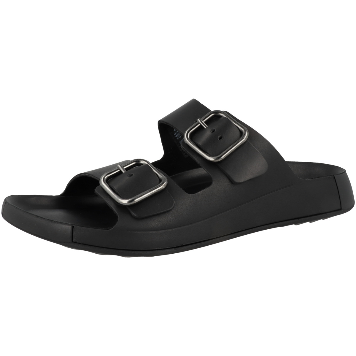 Ecco 2nd Cozmo M Slide Pantolette schwarz