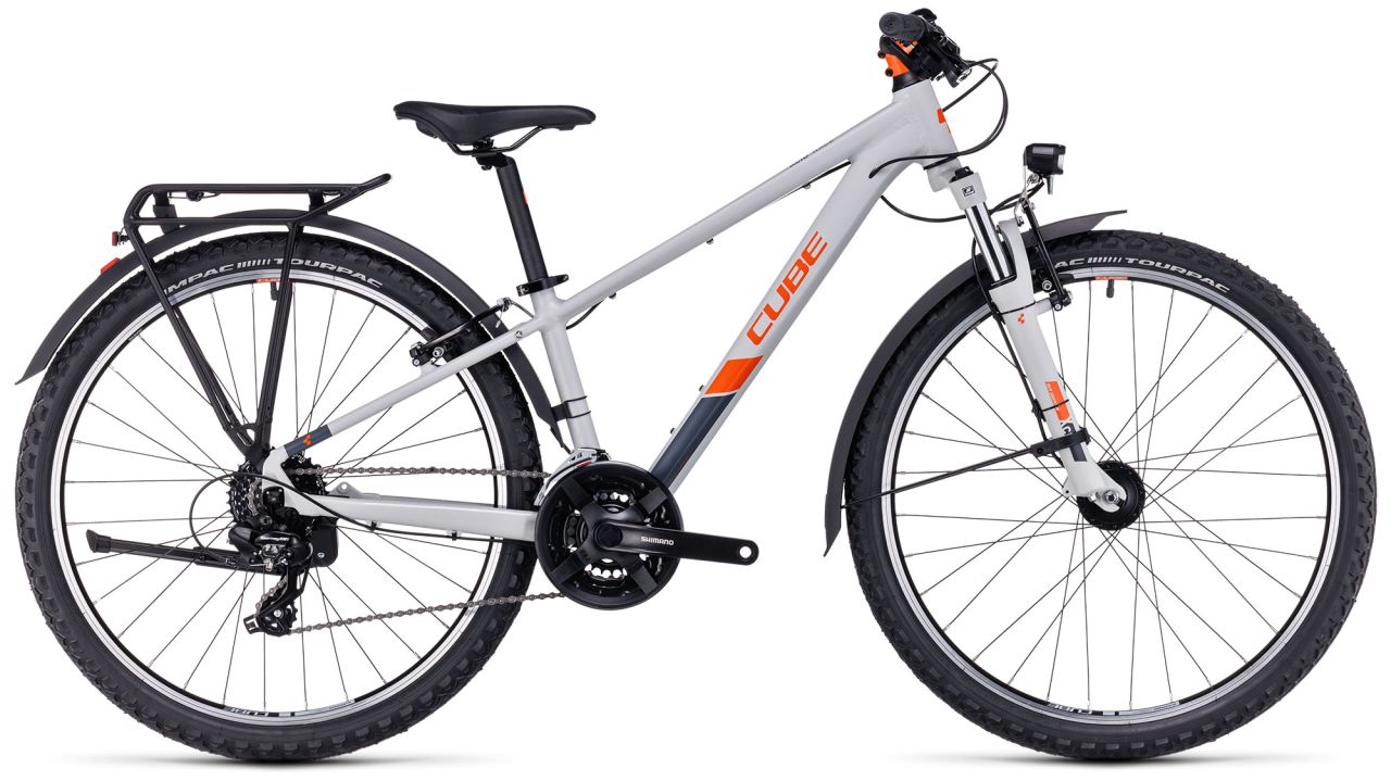 Cube Acid 260 Allroad grey´n´orange kaufen | Bike-Discount
