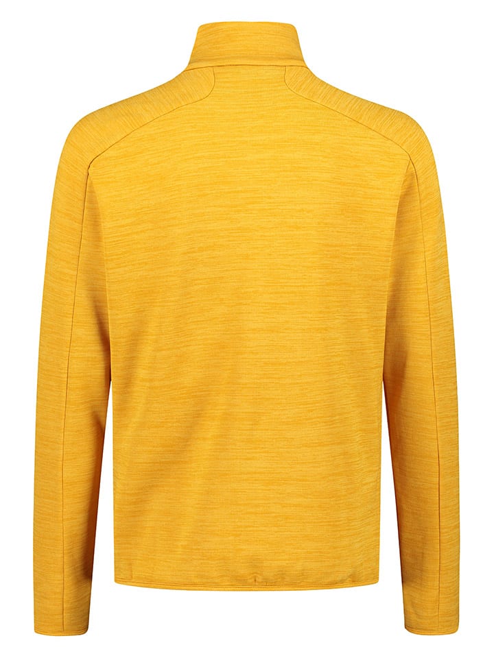 CMP Fleecejacke in Gelb günstig kaufen