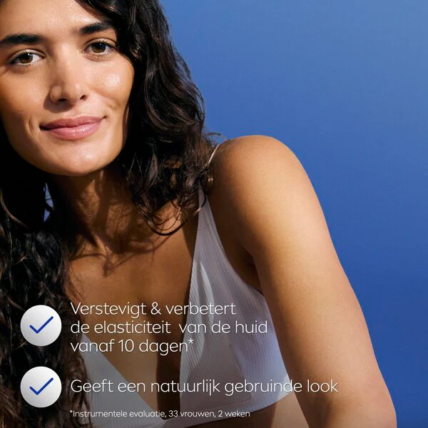 NIVEA Q10 feszesítő bronzosító testápoló 400ml