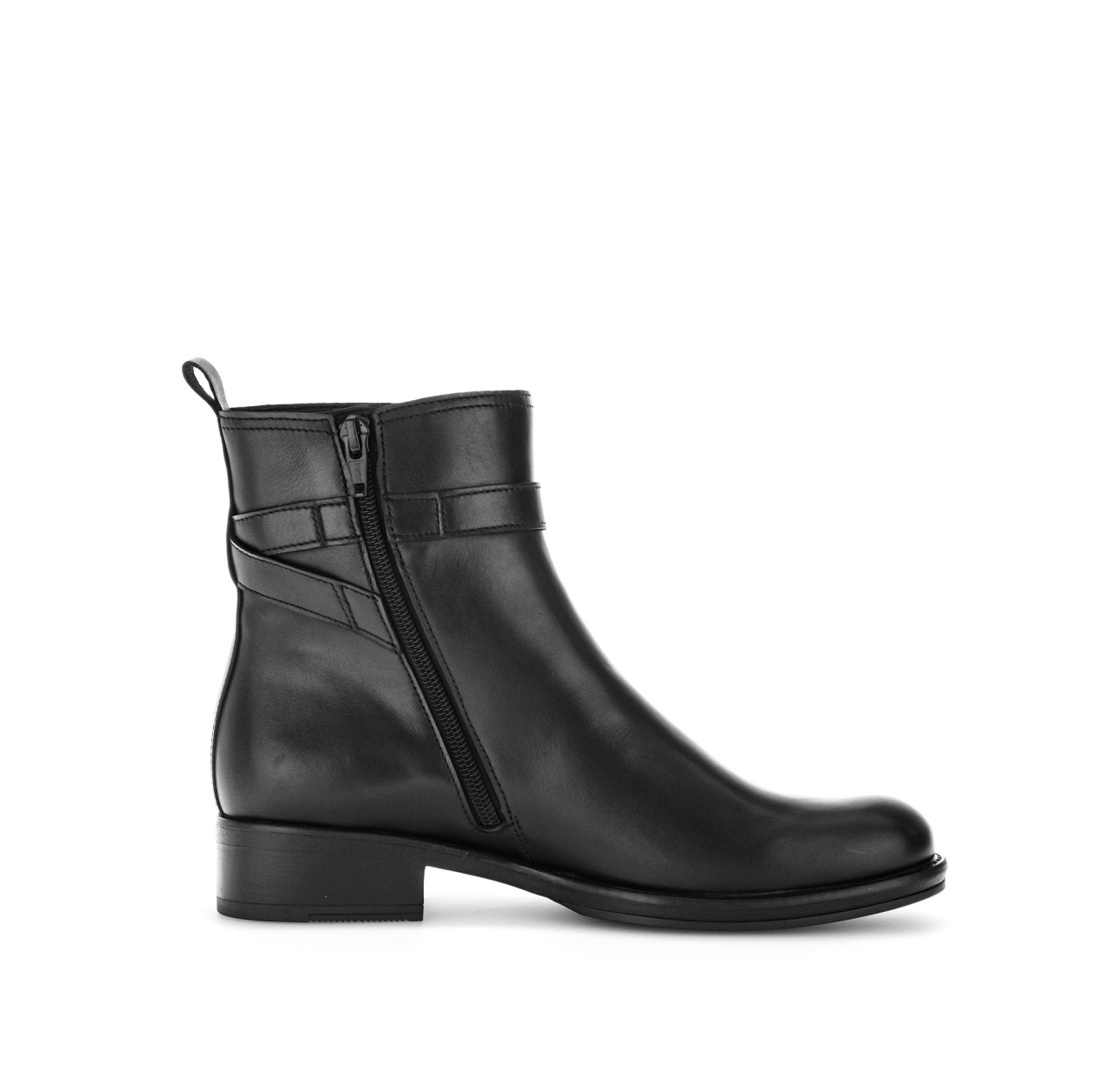 GABOR Stiefeletten schwarz