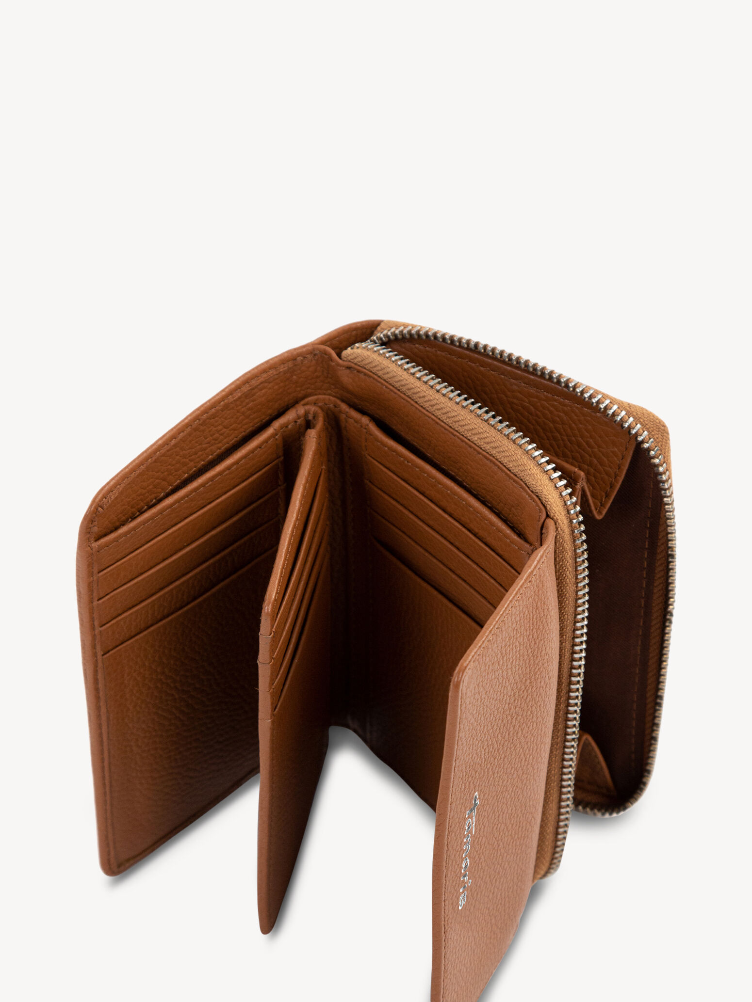 Portefeuilles en cuir - marron