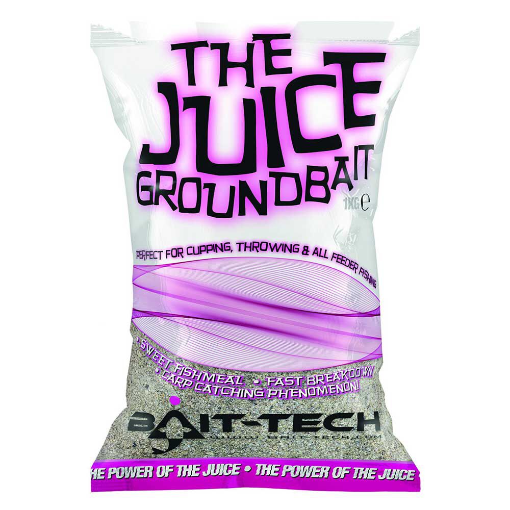 Bait Tech The Juice Groundbait 1Kg