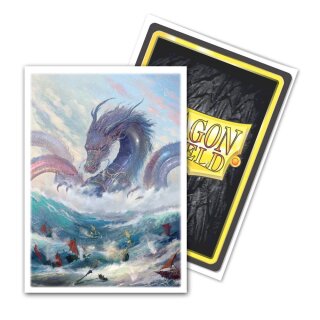 Dragon Shield: Matte Art - Flesh & Blood: Miragai (100)