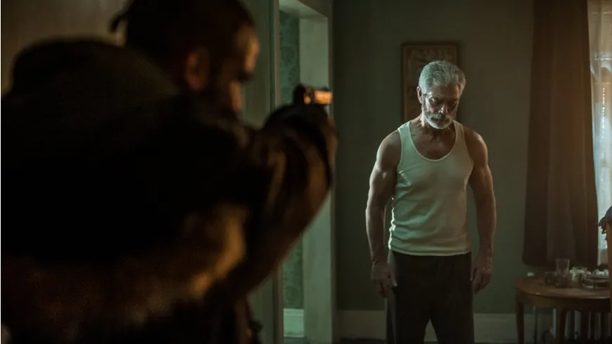 Don't Breathe