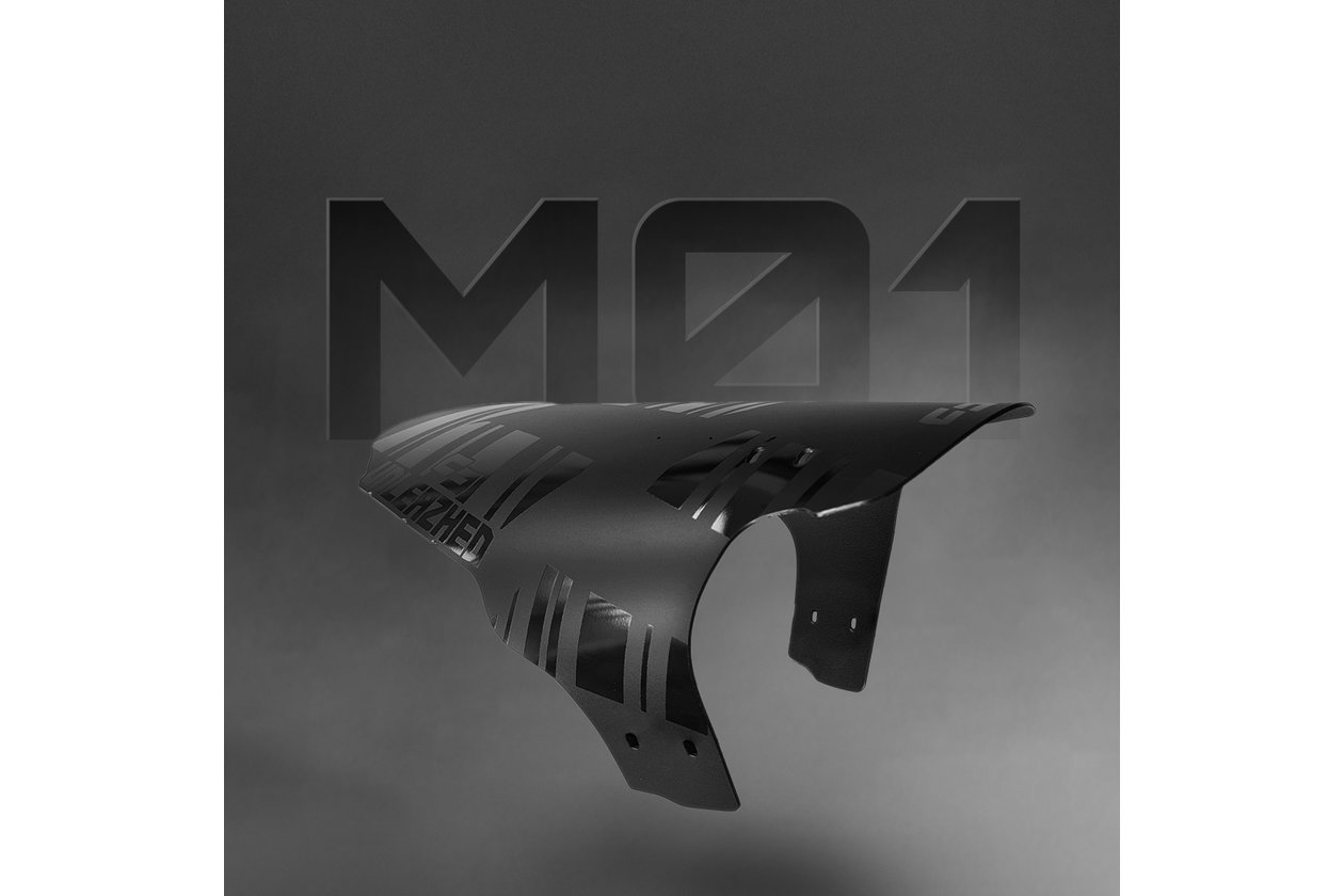 Unleazhed Unsplash M01 Mudguard Logo Skin small