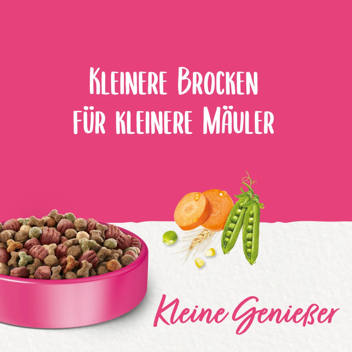 PURINA BENEFUL Kleine Genießer, Rind & Gemüse kaufen bei ZooRoyal
