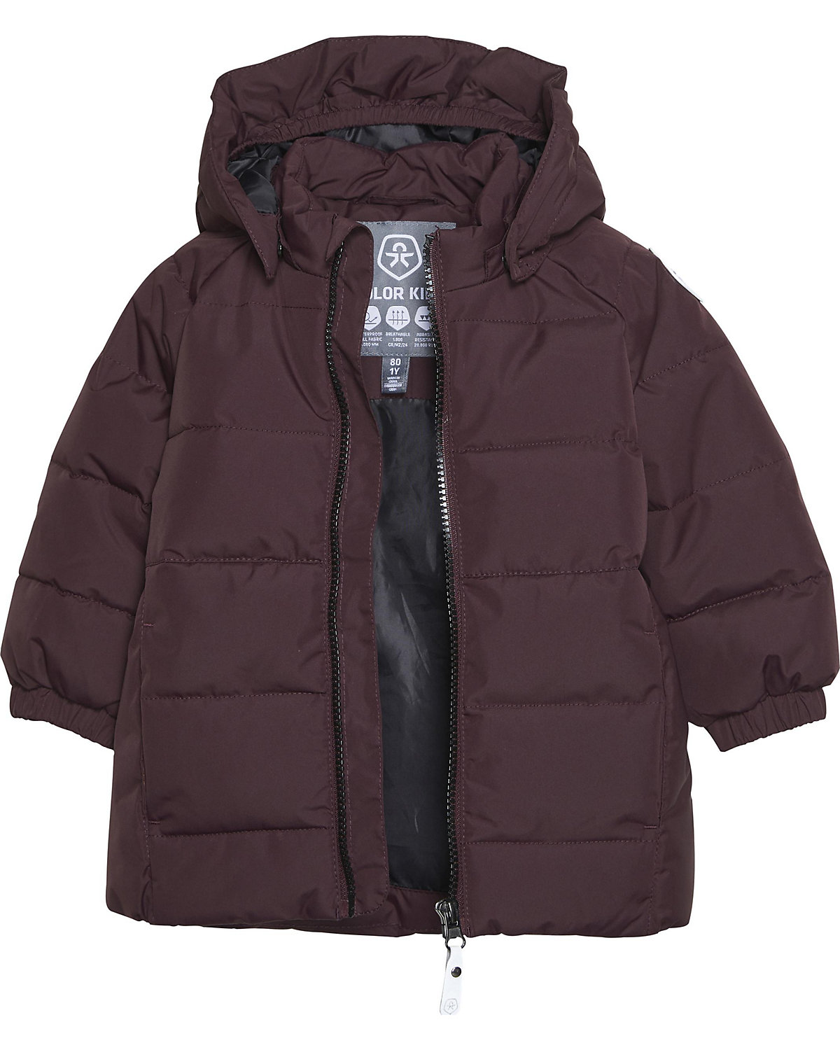 Baby Winterjacke für Mädchen