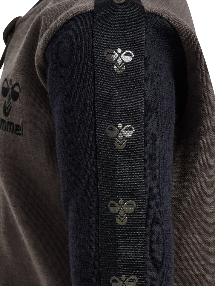 Hummel Hummel Reißverschluss Jacke Hmlwulbato Kinder in MAJOR BROWN günstig kaufen