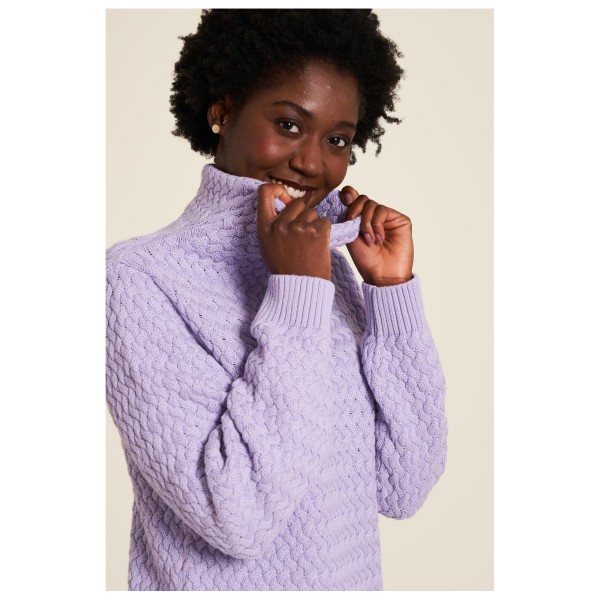 Tranquillo - Women's Warmer Rollkragenpullover - Pullover