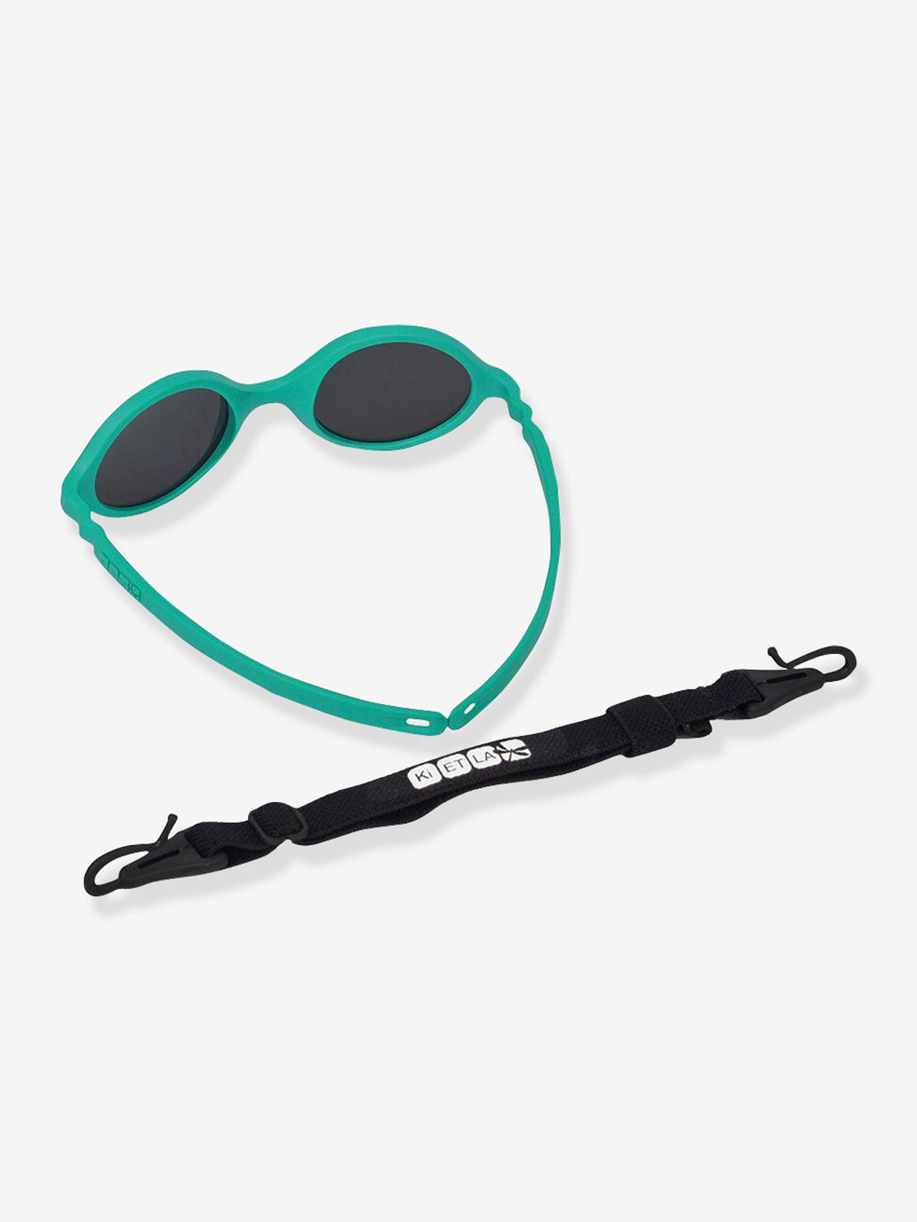 Ki-et-la Baby Sonnenbrille DIABOLA 2.0 KI ET LA, 0-1 Jahre - rosa