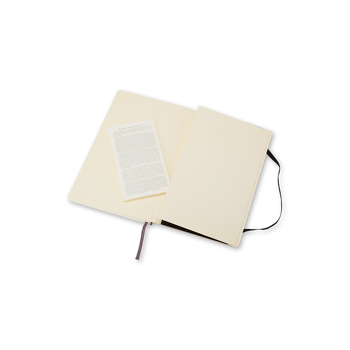Notizbücher P/A6- Blanko Notizbücher