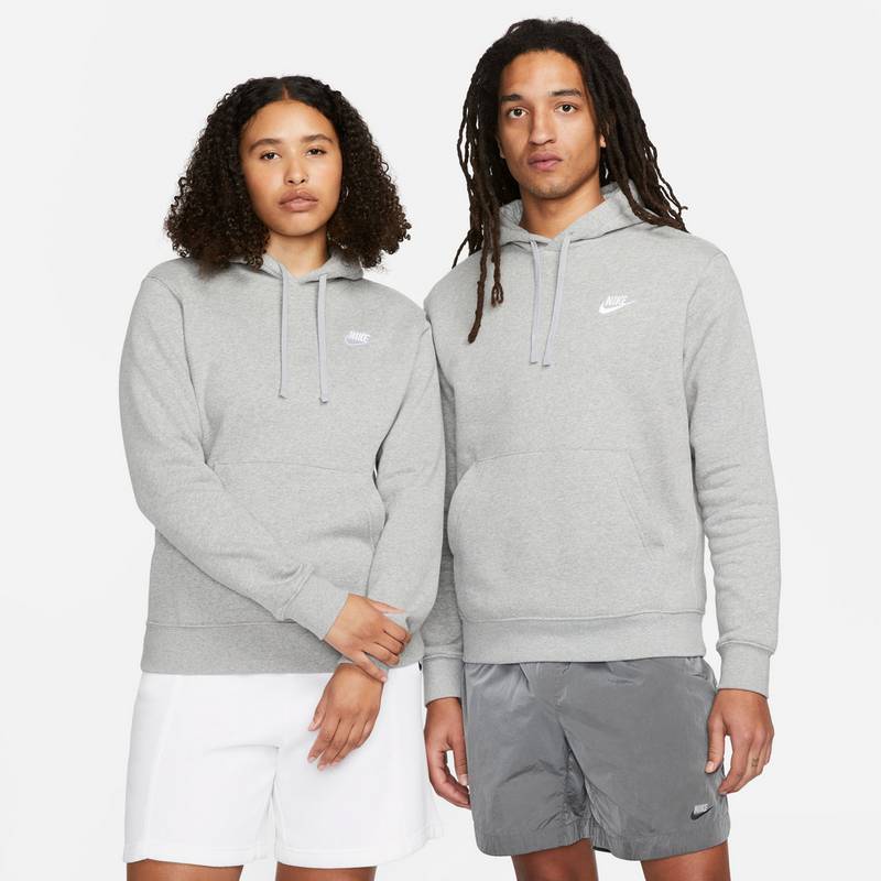 Nike NSW Club Hoodie Herren