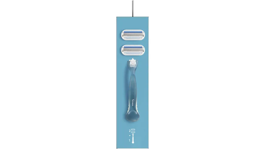 Gillette Venus Rasierer Smooth