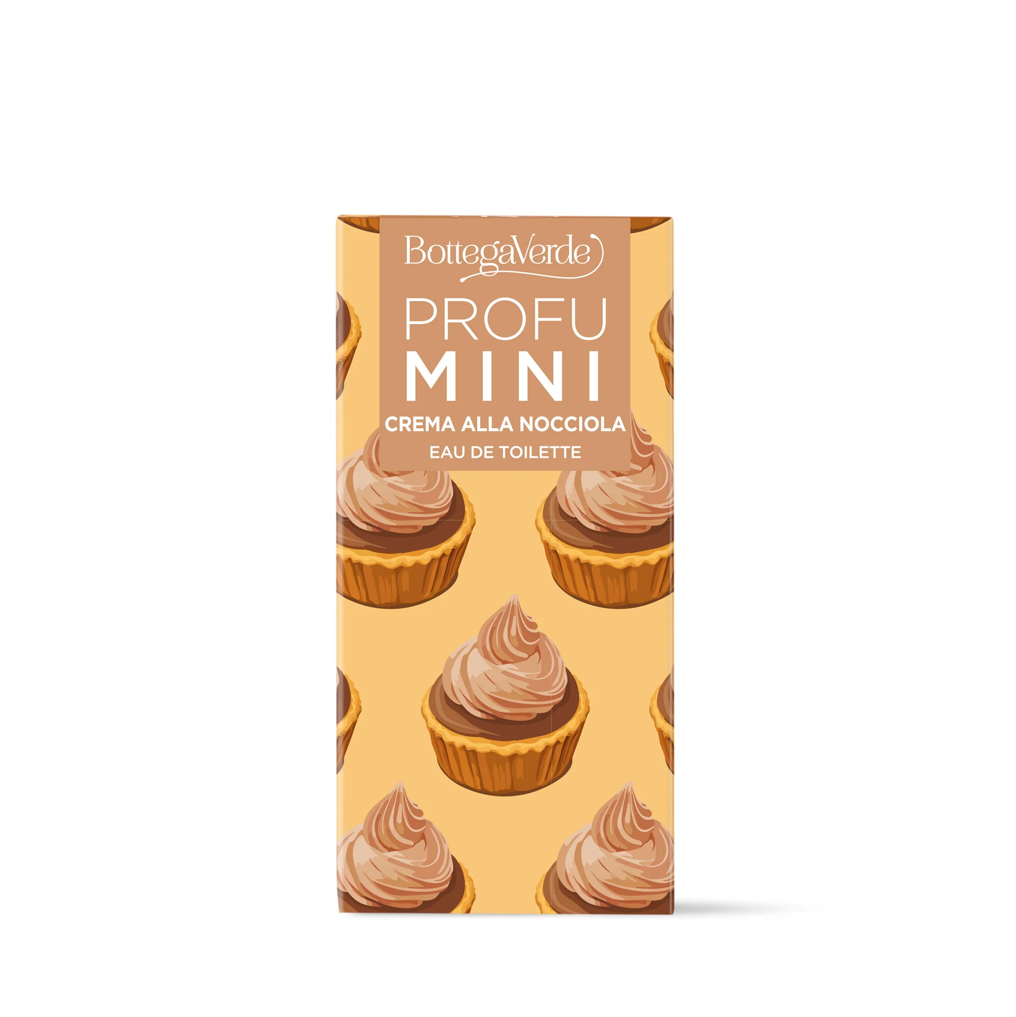 Profumini ProfuMINI - Crema alla Nocciola - Eau de Toilette