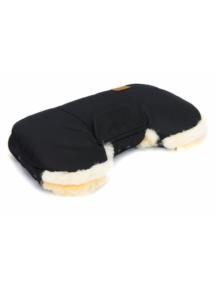 fillikid Handwärmer Nyby Exklusiv in Schwarz günstig kaufen onesize