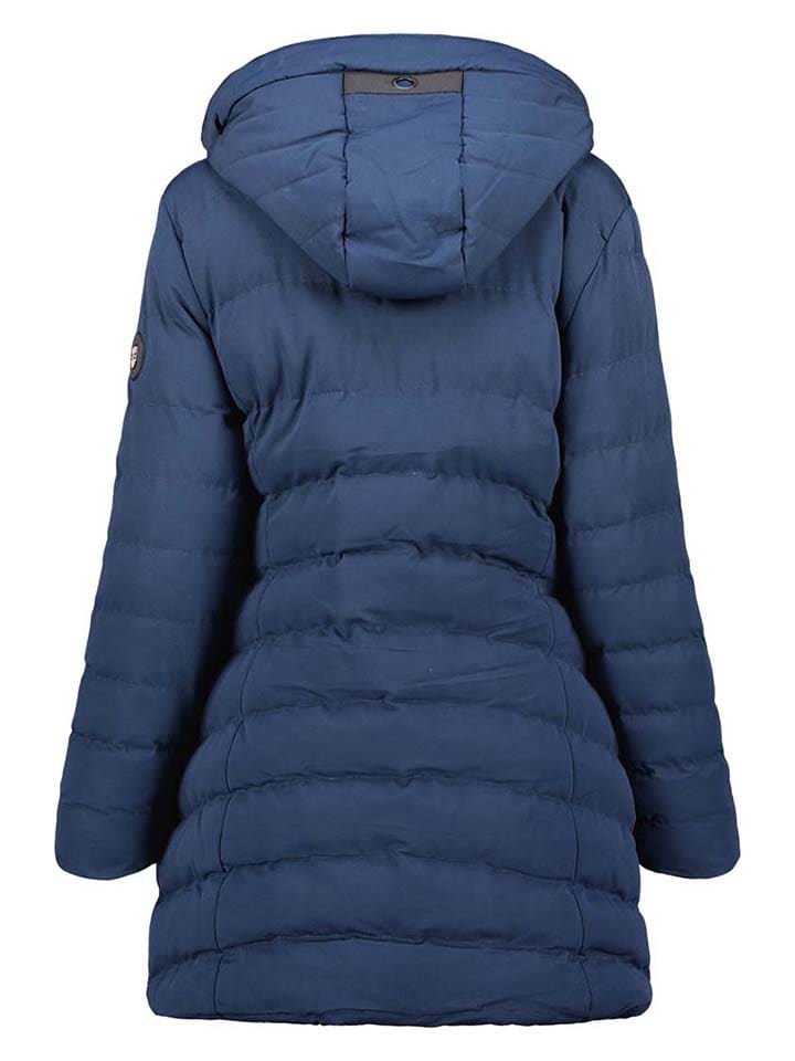 Geographical Norway Steppmantel 