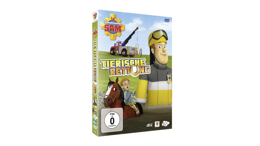 Feuerwehrmann Sam –  Tierische Rettung  (Staffel 10 Teil 3)