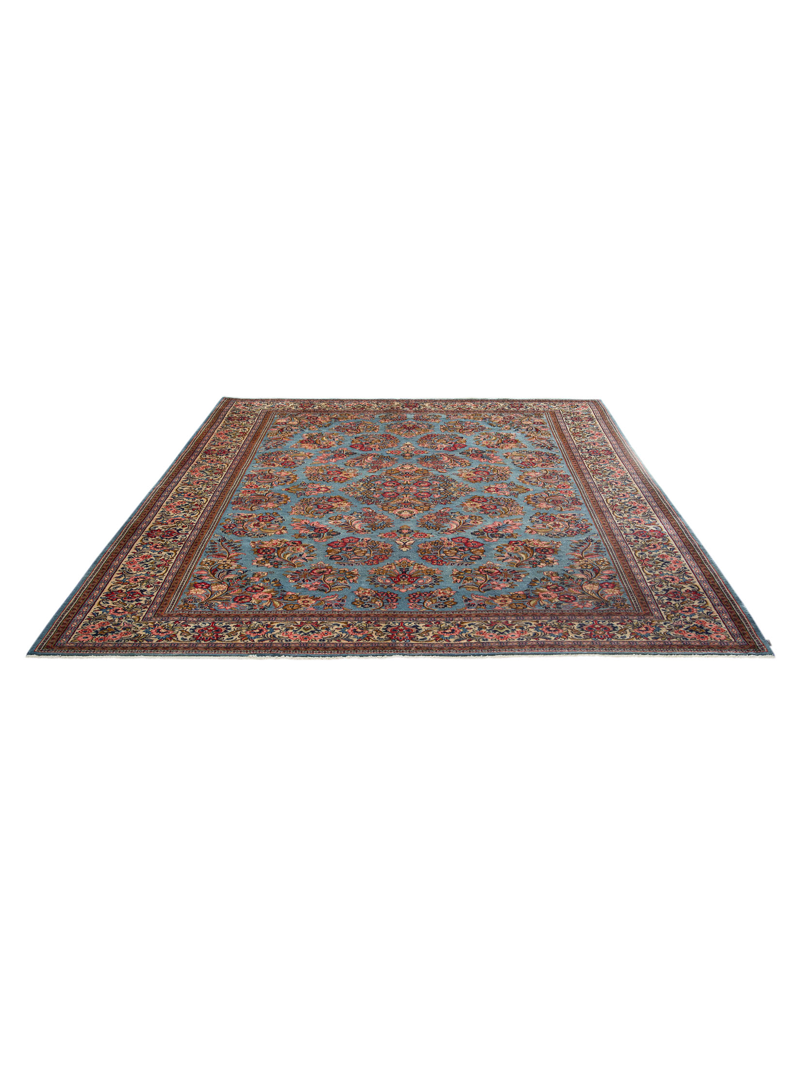 Sarough ca. 220 x 312 cm, Unikat / Einzelstück