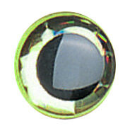 Fly eyes jmc raised eye self-adhesive 12 mm