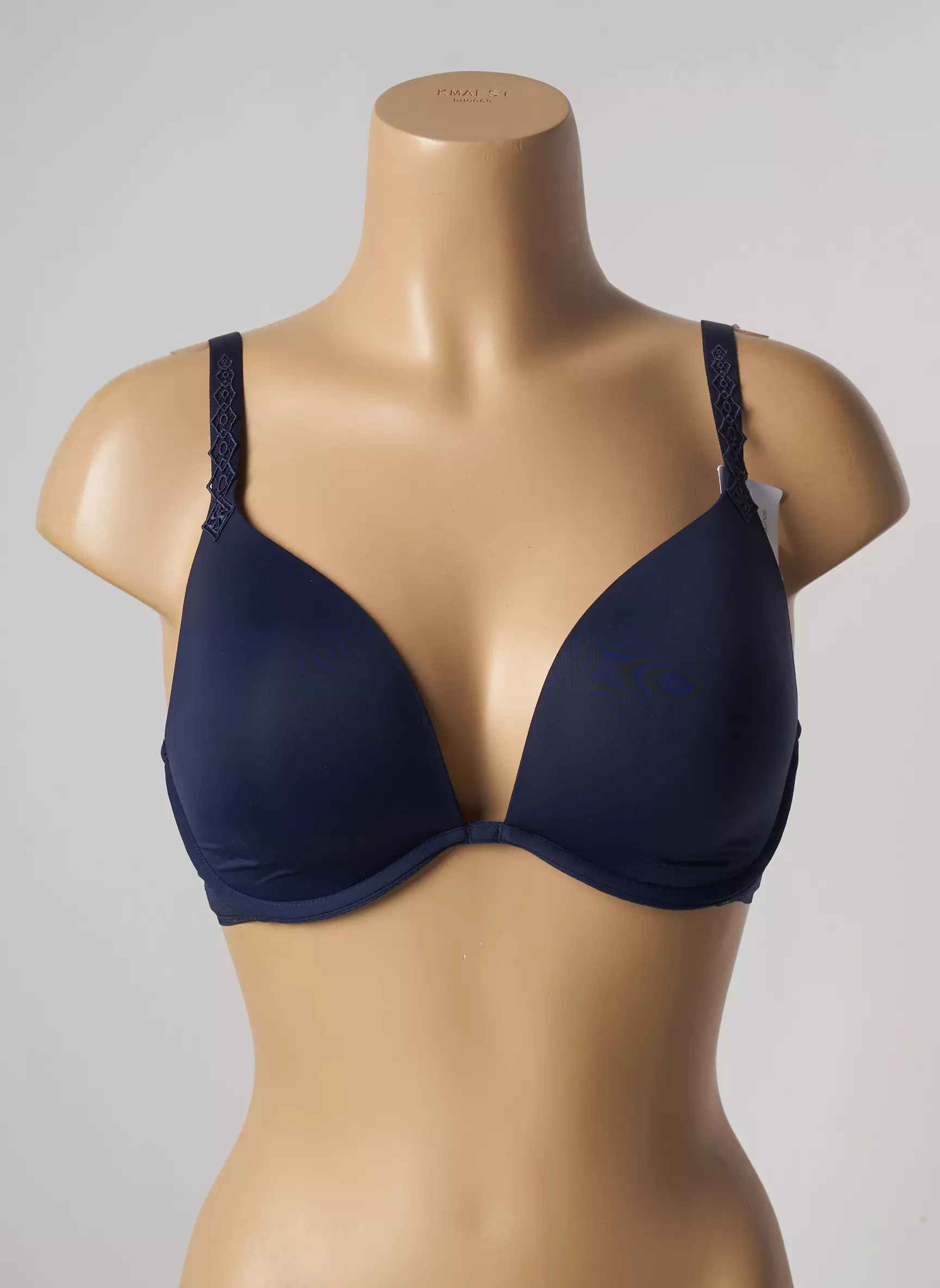 Simone Perele Soutien Gorges Femme couleur bleu