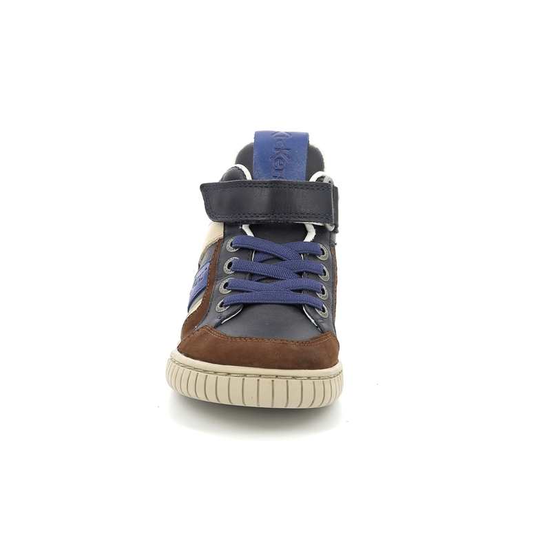 Sneakers hautes cuir Wincky Cdt