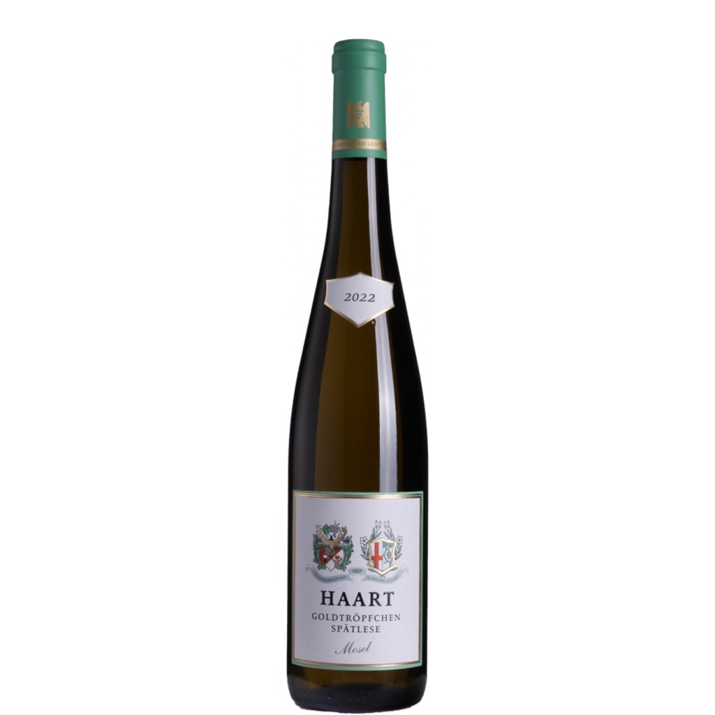 2022 Riesling Piesporter Goldtröpfchen Spätlese lieblich