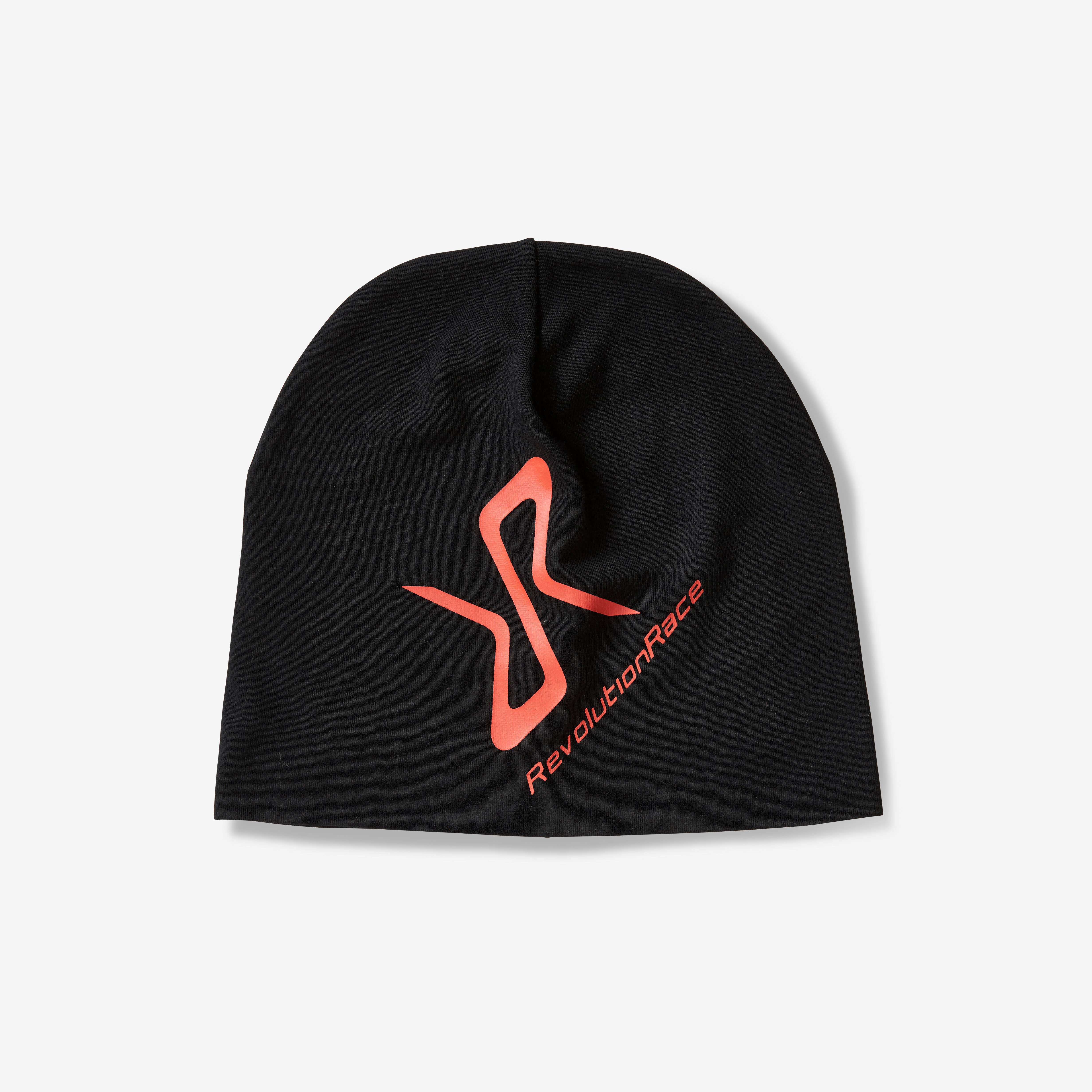 Beanie Black/Rusty