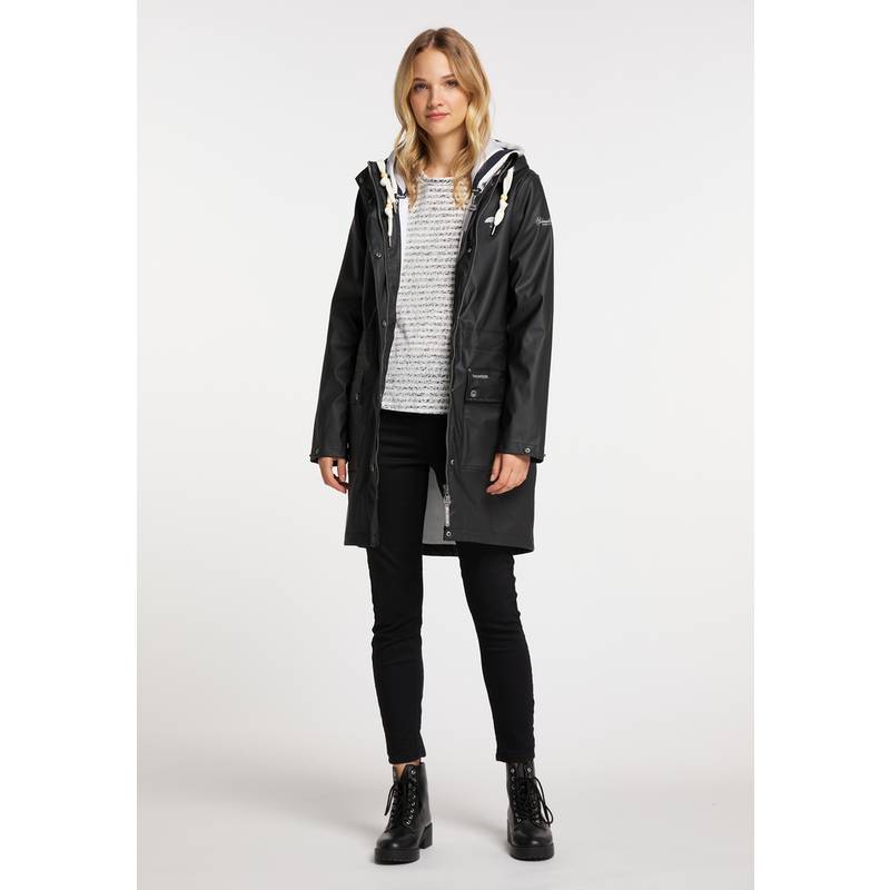 Schmuddelwedda Regenmantel Damen