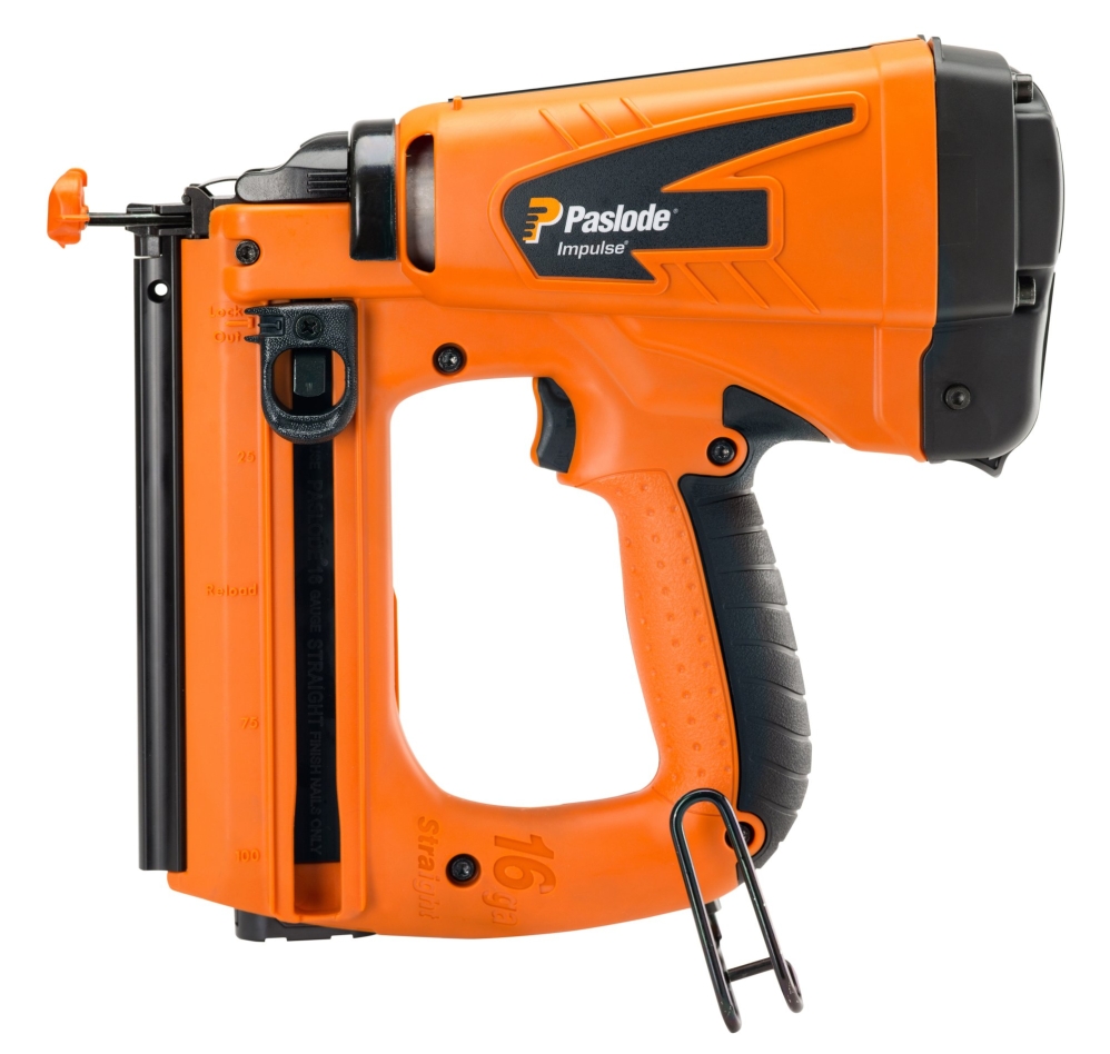 Paslode 916576 Καρφωτικό φινιρίσματος λιθίου Impulse IM65 F16 (16 - 63 mm)