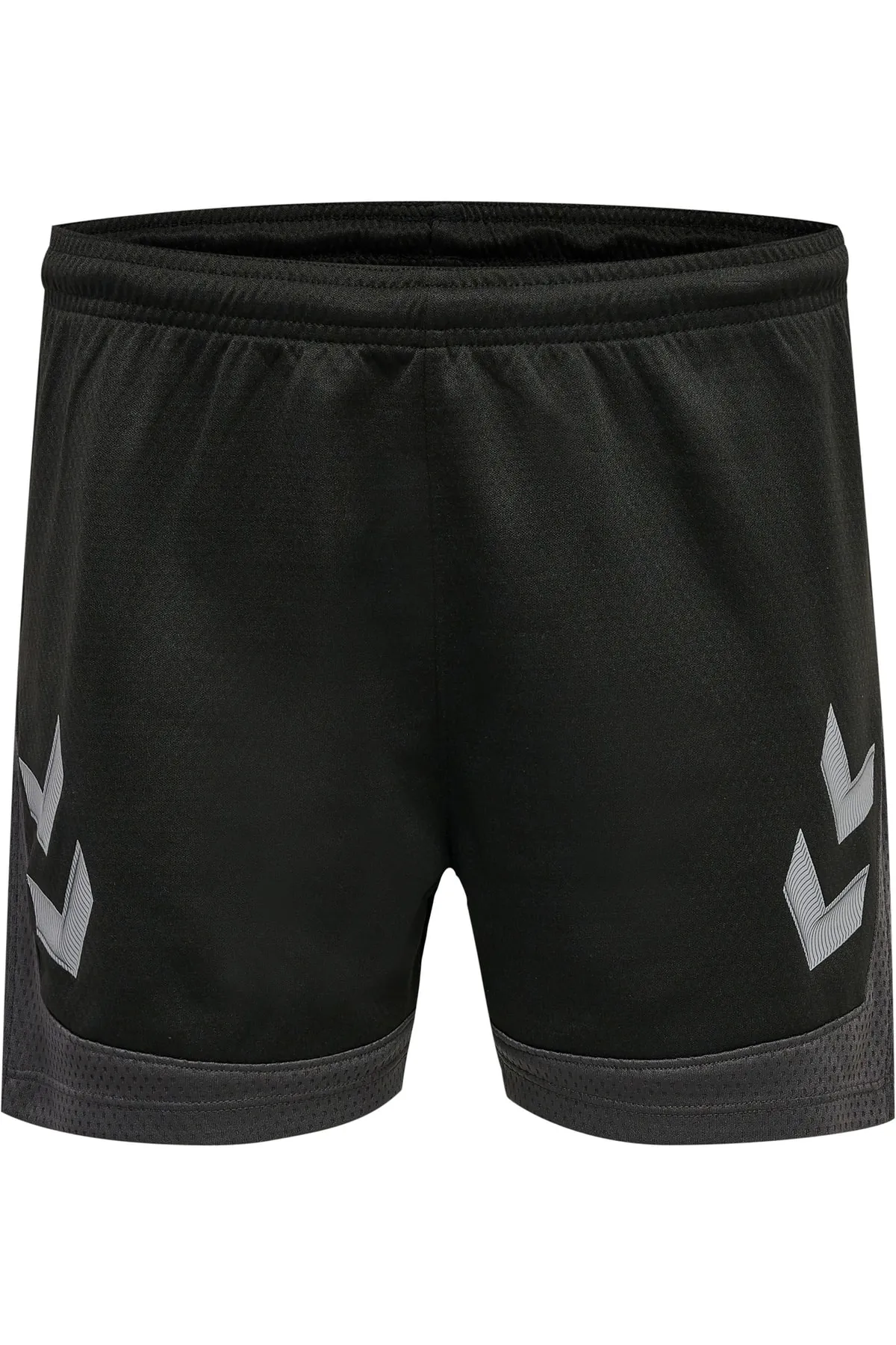 hummel  Kurze Sporthose - Schwarz - Mittlerer Bund