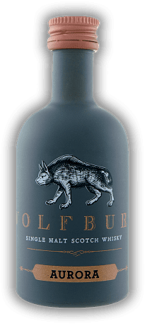 Wolfburn Aurora 0,05 Liter Wolfburn Aurora 0,05 Liter Geschmeidig und rein - Die zweite Release der noch jungen nördlichsten Brennerei auf dem schottischen Festland. 0,05	 Liter - Vol 46%