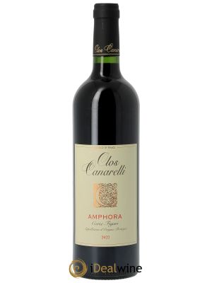 Figari Amphora Clos Canarelli  2022 - Lot de 1 Bouteille