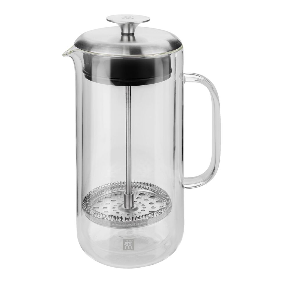Kaffeezubereiter 750 ml, Borosilikatglas