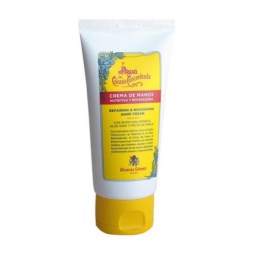 Alvarez Gómez Barberia Κρέμα Χεριών 75 ml