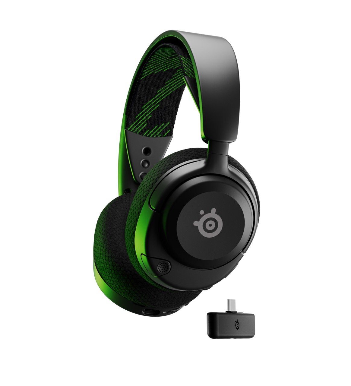SteelSeries Arctis Nova 4X Gaming-Headset (360 Spatial Audio)