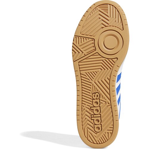 HERREN FREIZEITSCHUHE HOOPS 3.0 LOW CLASSIC VINTAGE