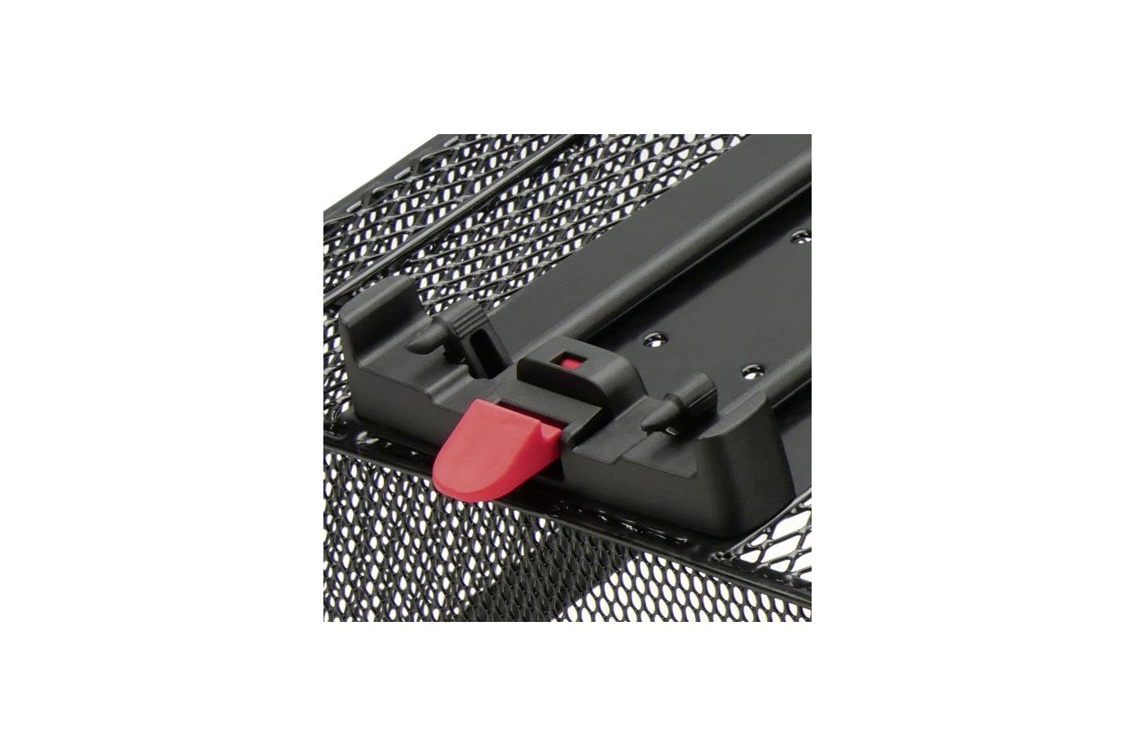 KLICKfix by Rixen&Kaul Klickfix Citymax Korb